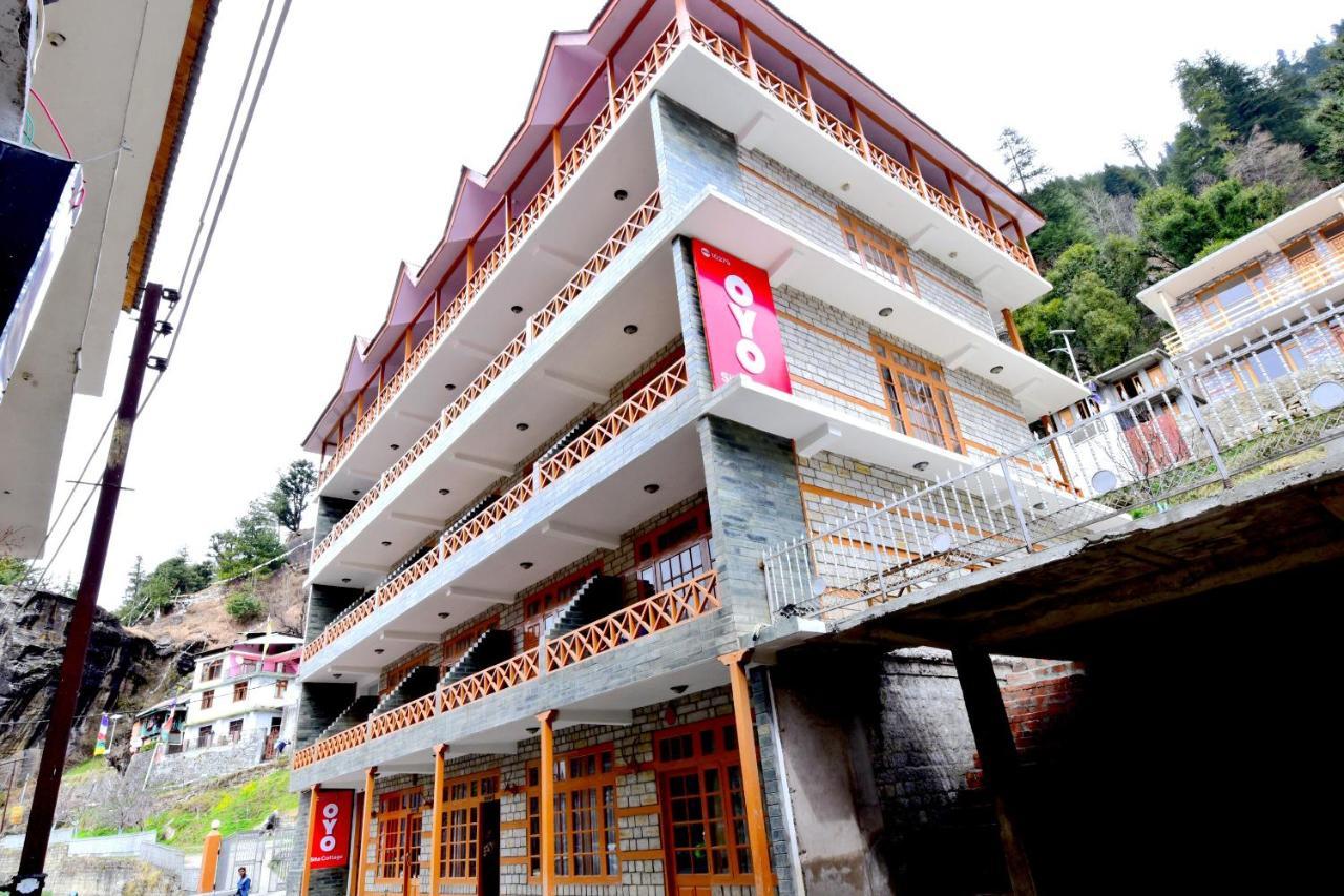 Oyo 10279 Sita Cottage Manāli Exterior foto